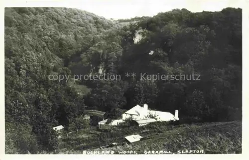 AK / Ansichtskarte Slapton Kingsbridge South Hams Devon UK Buchland Woods Garamill