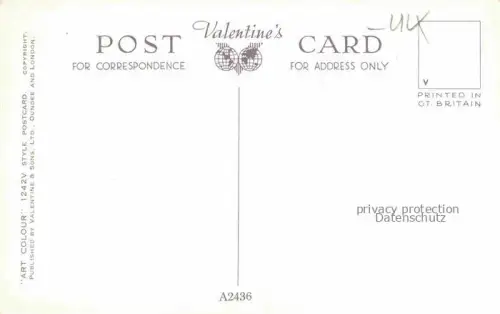 AK / Ansichtskarte GLASGOW  Scotland UK Buchanan Street