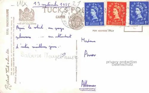 AK / Ansichtskarte MANCHESTER  UK The Old Shambles