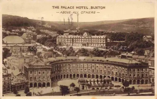AK / Ansichtskarte BUXTON  UK Derbyshire UK The Palace Hotel