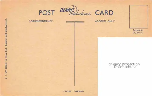 AK / Ansichtskarte EDINBURGH  SCOTLAND UK Palace of Holywoodhouse