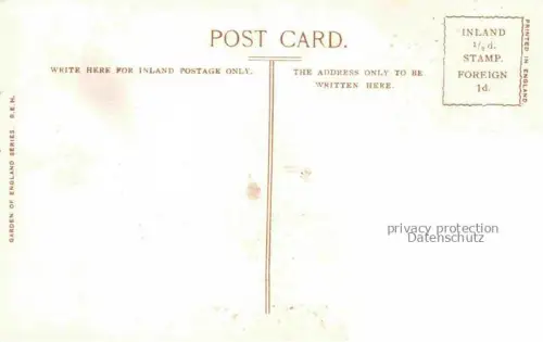 AK / Ansichtskarte Ventnor IOW Isle of Wight UK Steephill Castle