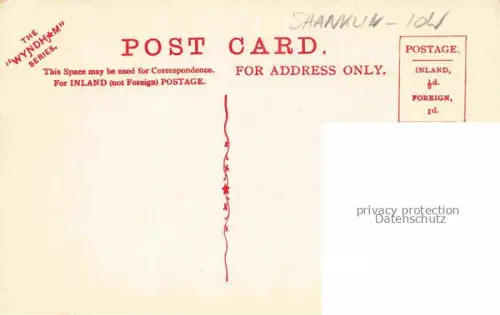 AK / Ansichtskarte Shanklin IOW Isle of Wight UK Chine Entrance