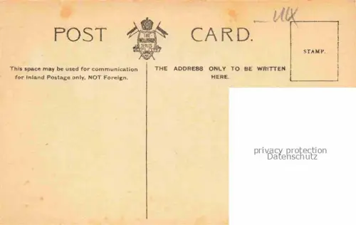 AK / Ansichtskarte Hampton Court Herefordshire UK Palace South East Front