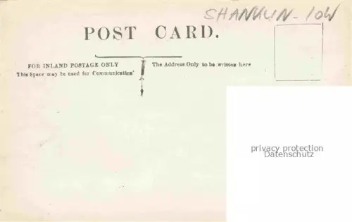 AK / Ansichtskarte Shanklin IOW Isle of Wight UK Old Village