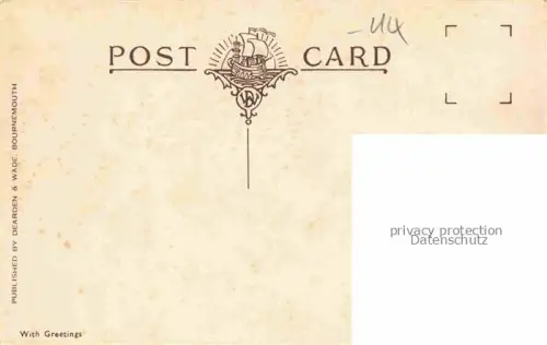 AK / Ansichtskarte Swanage Purbeck Dorset UK Swanage Bay from Miniature Golf Course