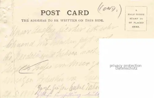 AK / Ansichtskarte Isle-of-Wight IOW   UK Freshwater Bay Hotel