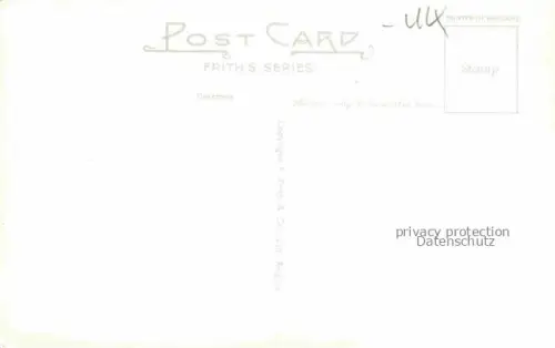 AK / Ansichtskarte Mansfield  Nottinghamshire UK The Market Place