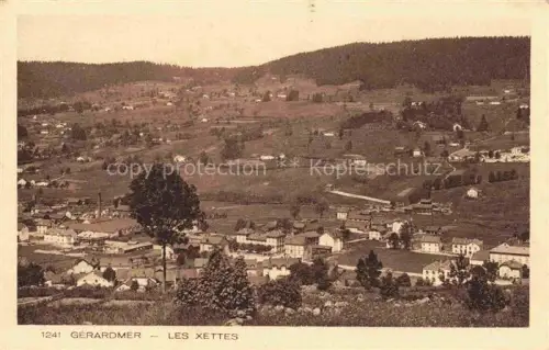 AK / Ansichtskarte Gerardmer Saint-Die 88 Vosges Les Xettes