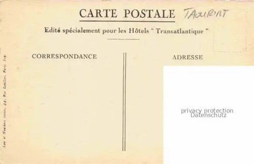 AK / Ansichtskarte Taourirt-Amram Michelet Maroc Environs de Michelet