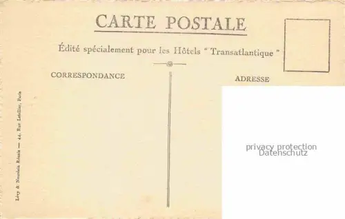 AK / Ansichtskarte Nefta Tunesie L'Oued Sed El Bad