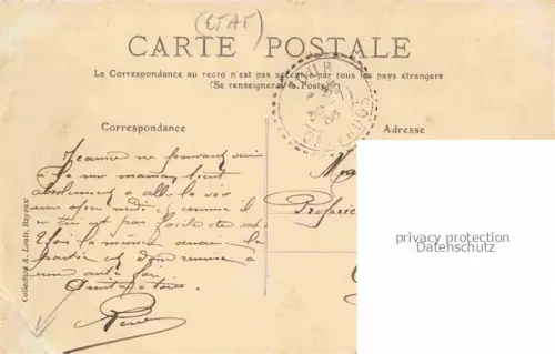 AK / Ansichtskarte Ste Honorine sur Mer Bayeux 14 Calvados Ancien Chateau de Villiers