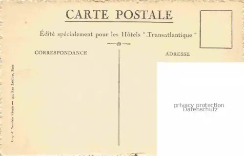 AK / Ansichtskarte Timgad Algerie Entree et Portique du Forum