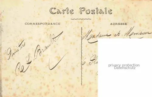 AK / Ansichtskarte FECAMP Le Havre 76 Seine-Maritime Vue generale