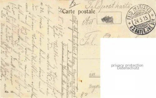 AK / Ansichtskarte PERONNE  80 Somme Porte Saint Nicolas vue de l'extérieur