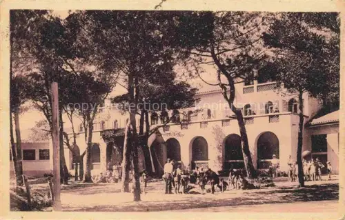 AK / Ansichtskarte Giens Hyeres TOULON 83 Var Residence La Pinéde