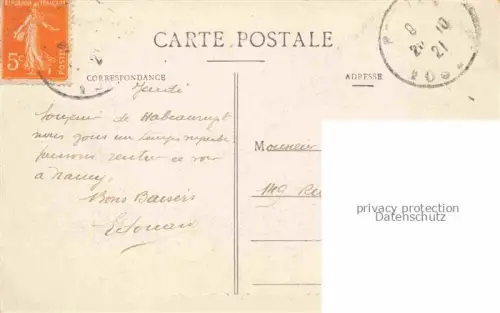 AK / Ansichtskarte Plainfaing Saint-Die 88 Vosges Filature de Habeaurupt et Col du Reposoir