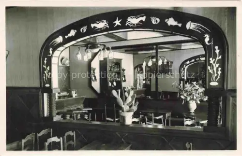 AK / Ansichtskarte Ile-de-Porquerolles Hyeres Toulon 83 Var Chez Maurice Restaurant