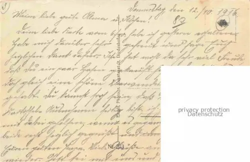 AK / Ansichtskarte Roye  Montdidier 80 Somme Westlicher Kriegsschauplatz Die von den Franzosen zerschossene Kirche Truemmer 1. Weltkrieg