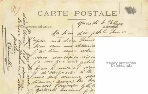 AK / Ansichtskarte Rosieres-en-Picardie Rosieres-en-Santerre Montdidier 80 Somme La Place