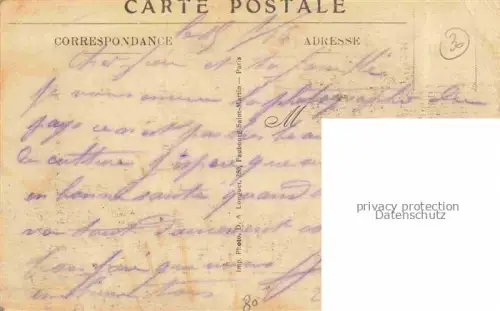 AK / Ansichtskarte Teramesnil Terramesnil AMIENS 80 Somme Vue d'ensemble