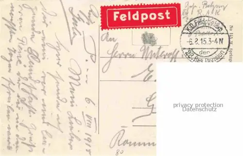 AK / Ansichtskarte Ovillers-la-Boisselle PERONNE 80 Somme 1914-15 durch franzoesische Artillerie zerstoert Truemmer 1. Weltkrieg Adrian Kuenstlerkarte