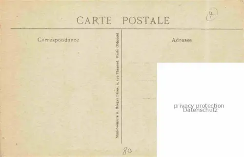 AK / Ansichtskarte Picquigny AMIENS 80 Somme La Catiche et les quatre moulins