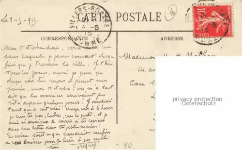 AK / Ansichtskarte AMIENS 80 Somme Eglise Saint Leu