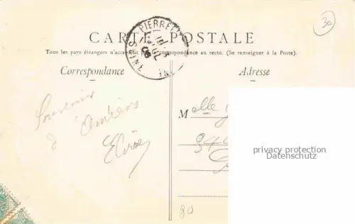 AK / Ansichtskarte AMIENS 80 Somme Le Marché Place Parmentier