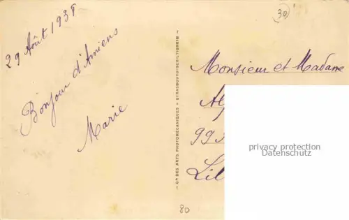 AK / Ansichtskarte AMIENS 80 Somme Place René-Goblet