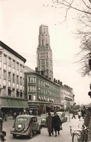 AK / Ansichtskarte AMIENS 80 Somme Rue de Noyon