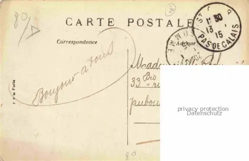 AK / Ansichtskarte Vieil AMIENS 80 Somme Rue du Don