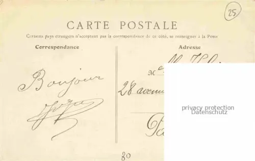 AK / Ansichtskarte Ault Abbeville 80 Somme Vue générale