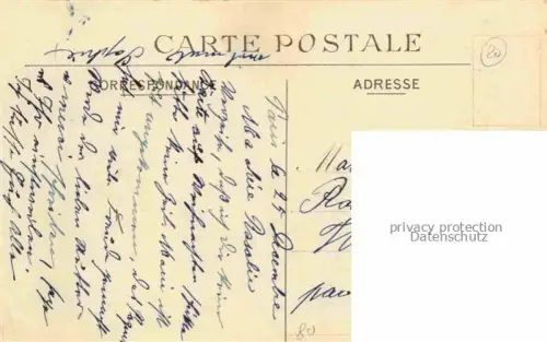 AK / Ansichtskarte Ault Abbeville 80 Somme La plage à marée basse