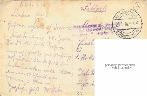 AK / Ansichtskarte Beuvraignes Montdidier 80 Somme Von den Franzosen zerschossene Dorfstrasse Truemmer 1. Weltkrieg