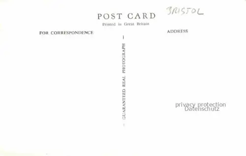 AK / Ansichtskarte Bristol  UK John Wesley's Chapel Horsefair 