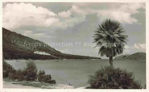 AK / Ansichtskarte Formentor Mallorca Islas Baleares ES Mallorca la Bahfa Hotel 