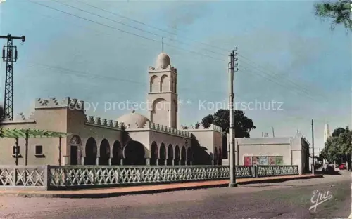 AK / Ansichtskarte Colomb-Bechar Algerie L'Artisanat 