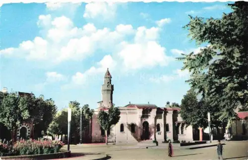 AK / Ansichtskarte Geryville Algerie La Poste Sud Oranais