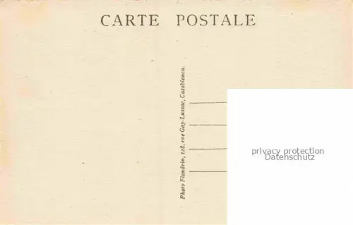 AK / Ansichtskarte RABAT  Maroc Vol de Cigognes aux Oudayas 