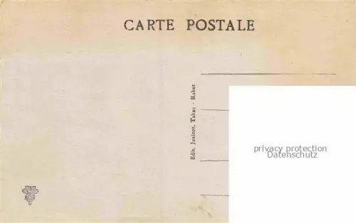 AK / Ansichtskarte RABAT  Maroc Vue sur le Bou Regreg 