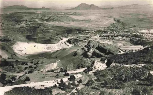 AK / Ansichtskarte Ouenza Algerie Vue ensemble de la mine