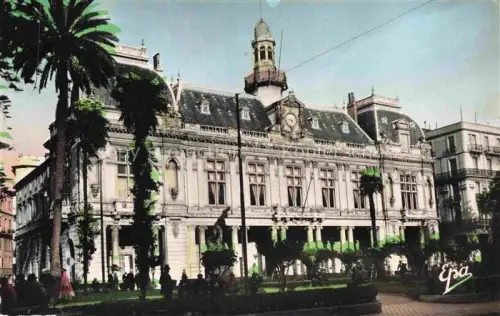 AK / Ansichtskarte BONE Annaba Constantine Algerie Hotel de Ville 