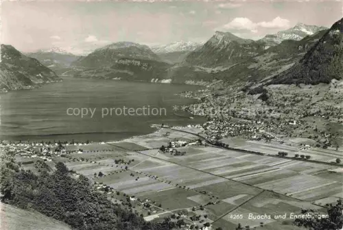 AK / Ansichtskarte Buochs Ennetbuergen 