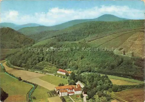 AK / Ansichtskarte St Germanshof Bobenthal Rheinland-Pfalz Gaststaette an der Grenze