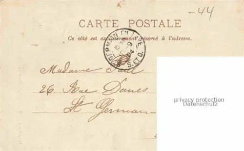 AK / Ansichtskarte Blain Chateaubriant 44 Loire-Atlantique Tour du Connetable