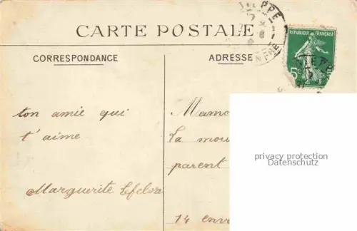 AK / Ansichtskarte LE TREPORT Dieppe 76 Seine-Maritime La jetee