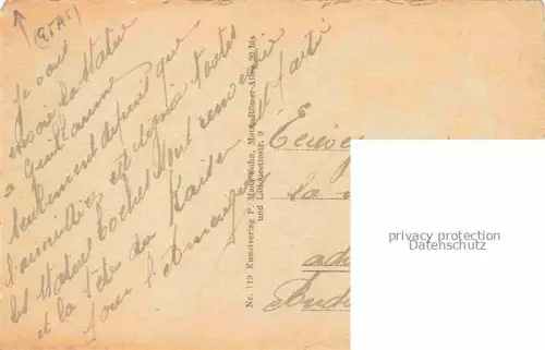 AK / Ansichtskarte METZ  57 Moselle Kaiser Wilhelm Denkmal