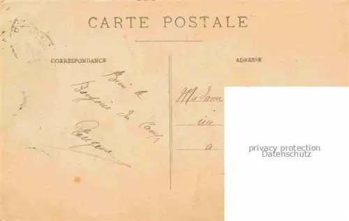 AK / Ansichtskarte REIMS 51 Marne Vue generale prise de Saint Jacques