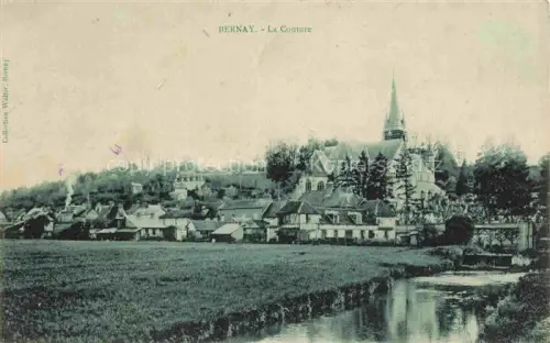 AK / Ansichtskarte BERNAY 27 Eure La Couture
